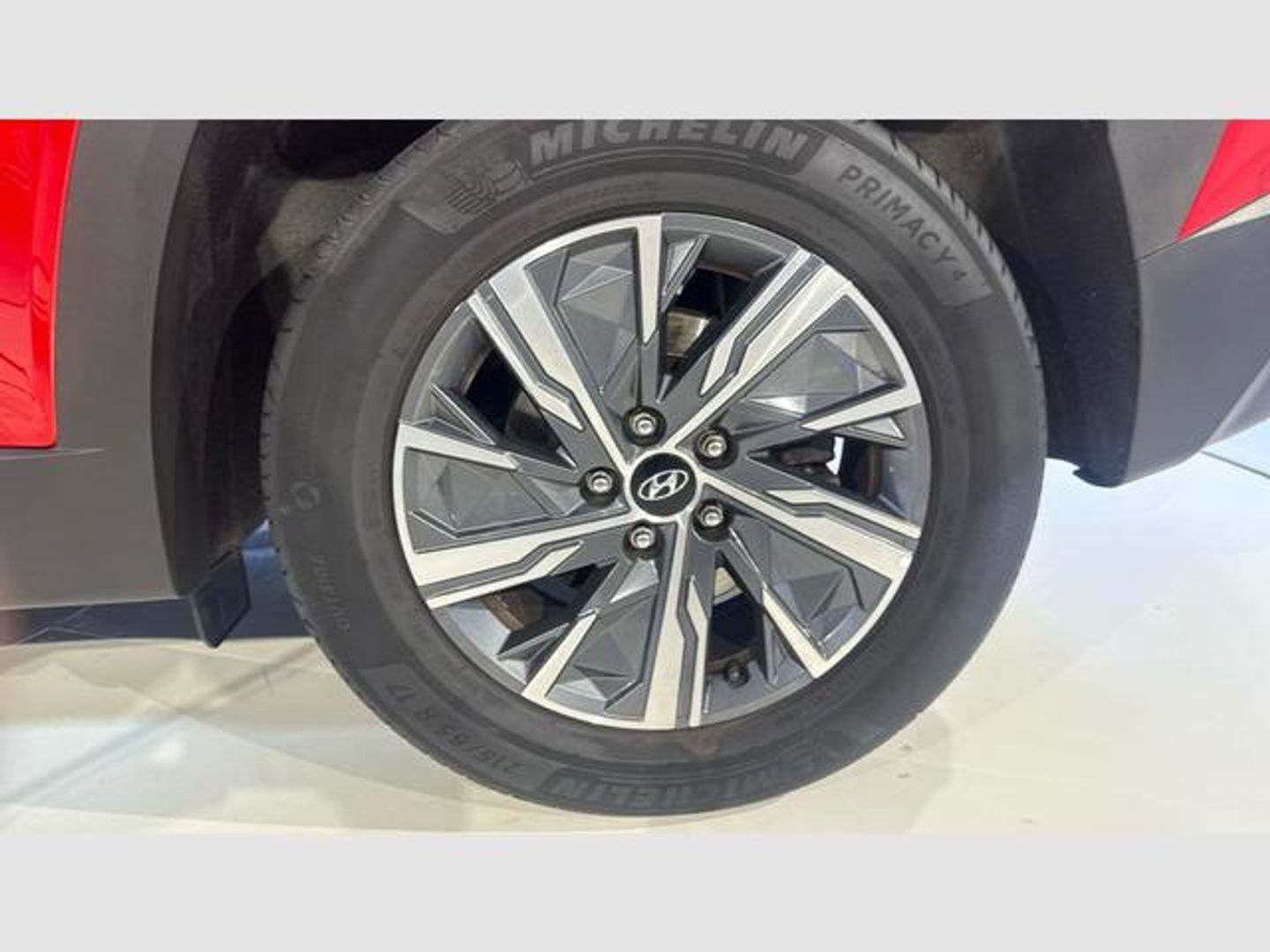 Hyundai Tucson 1.6 TGDI 48V Maxx 110 kW (150 CV)