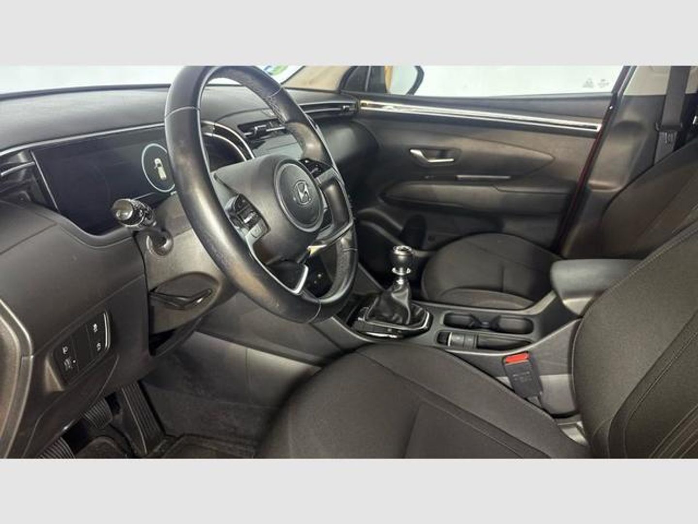 Hyundai Tucson 1.6 TGDI 48V Maxx 110 kW (150 CV)