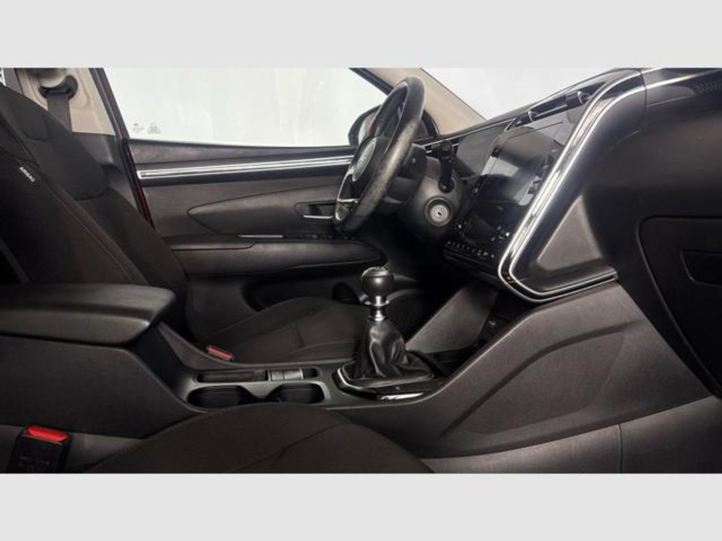 Hyundai Tucson 1.6 TGDI 48V Maxx 110 kW (150 CV)