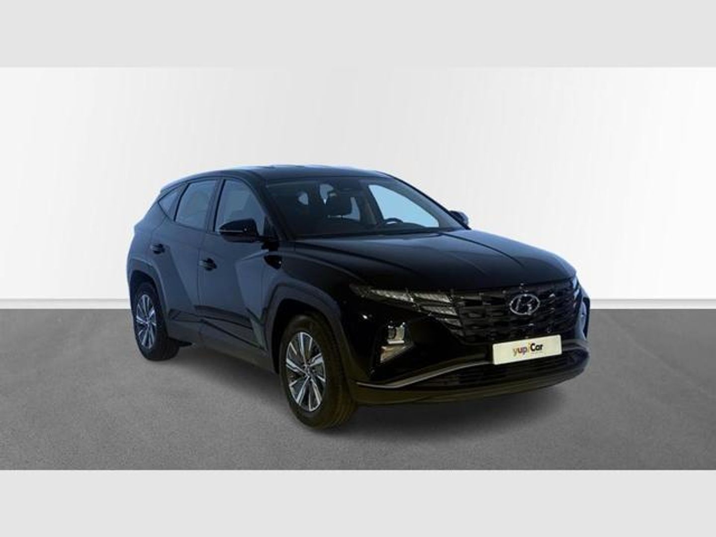 Hyundai Tucson 1.6 TGDI Klass 4x2 110 kW (150 CV) Negro SUV