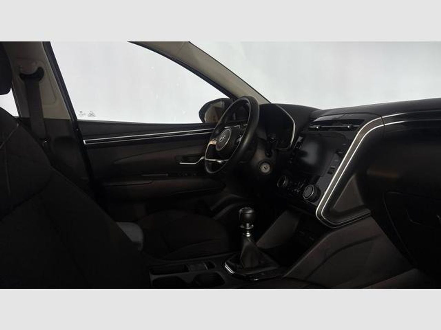 Hyundai Tucson 1.6 TGDI Klass 4x2 110 kW (150 CV)