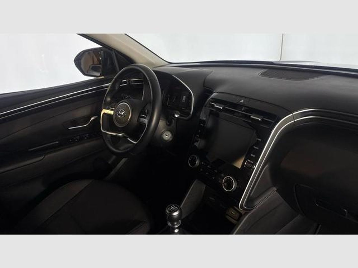 Hyundai Tucson 1.6 TGDI Klass 4x2 110 kW (150 CV)