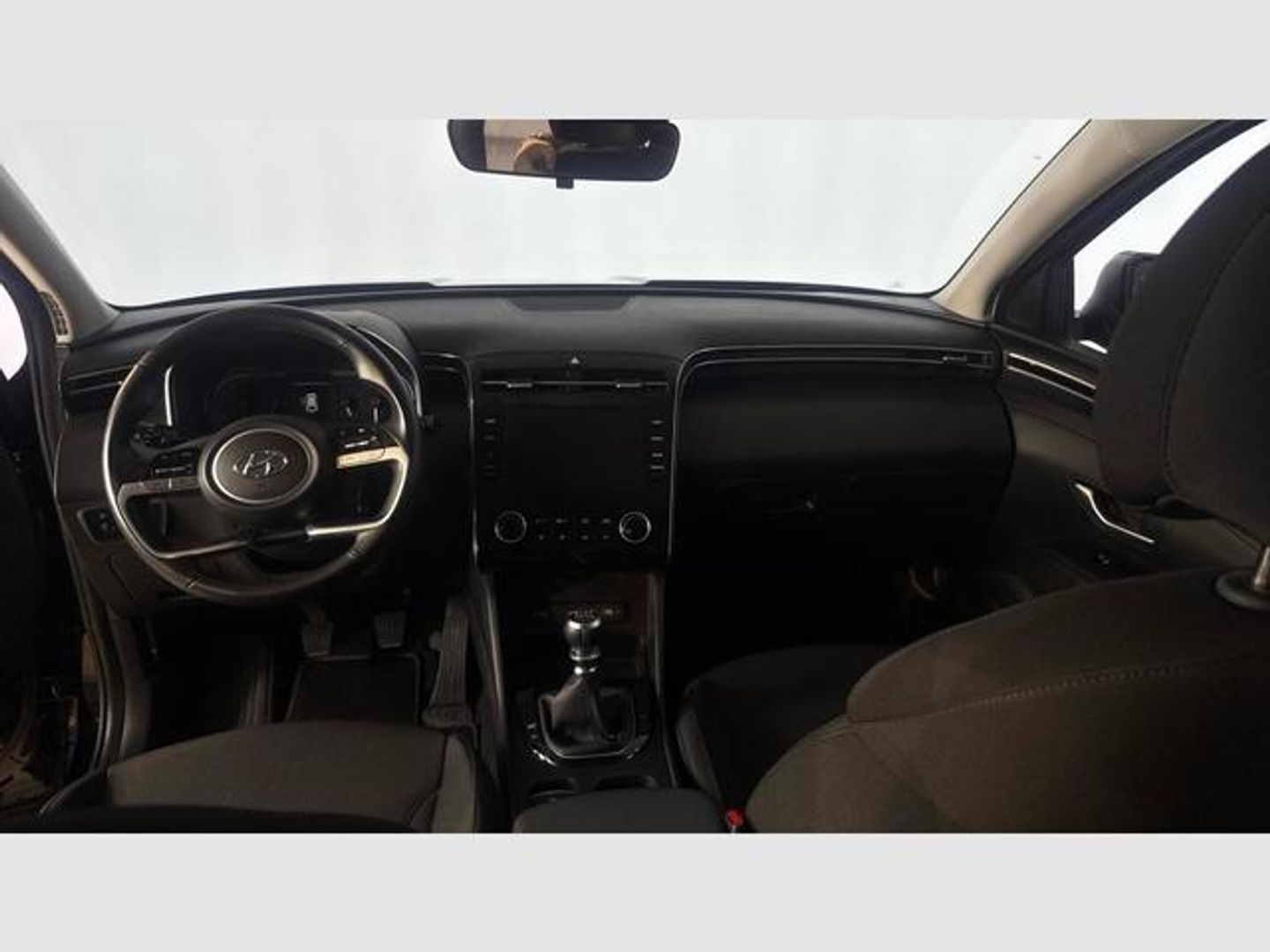 Hyundai Tucson 1.6 TGDI Klass 4x2 110 kW (150 CV)