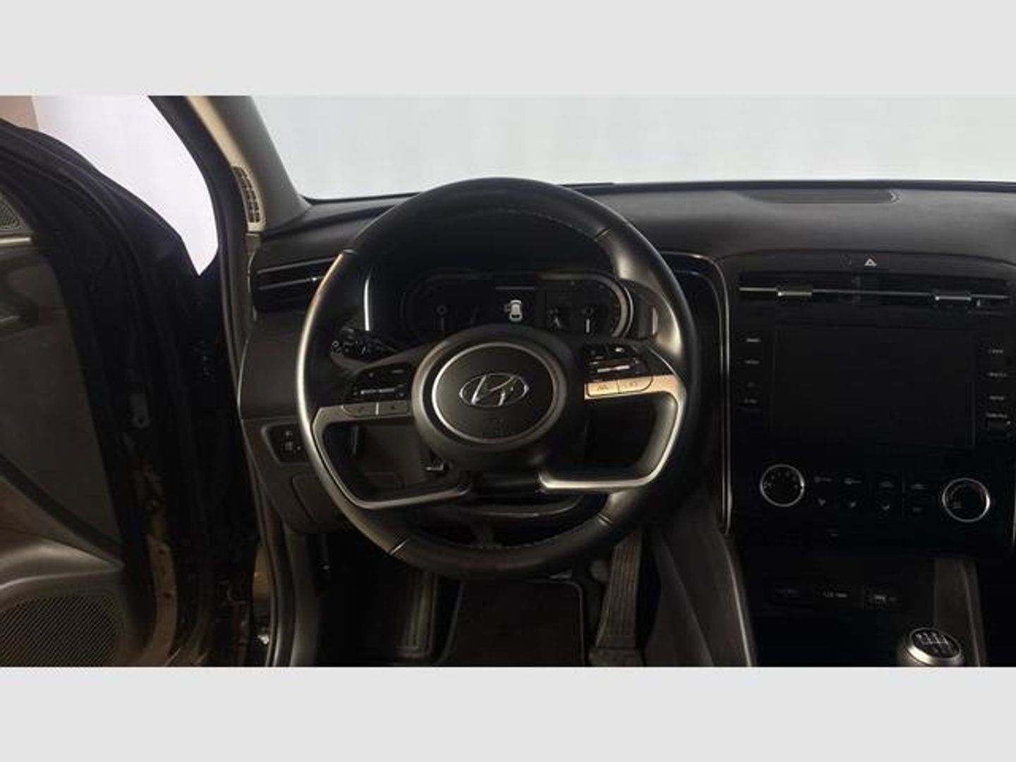 Hyundai Tucson 1.6 TGDI Klass 4x2 110 kW (150 CV)