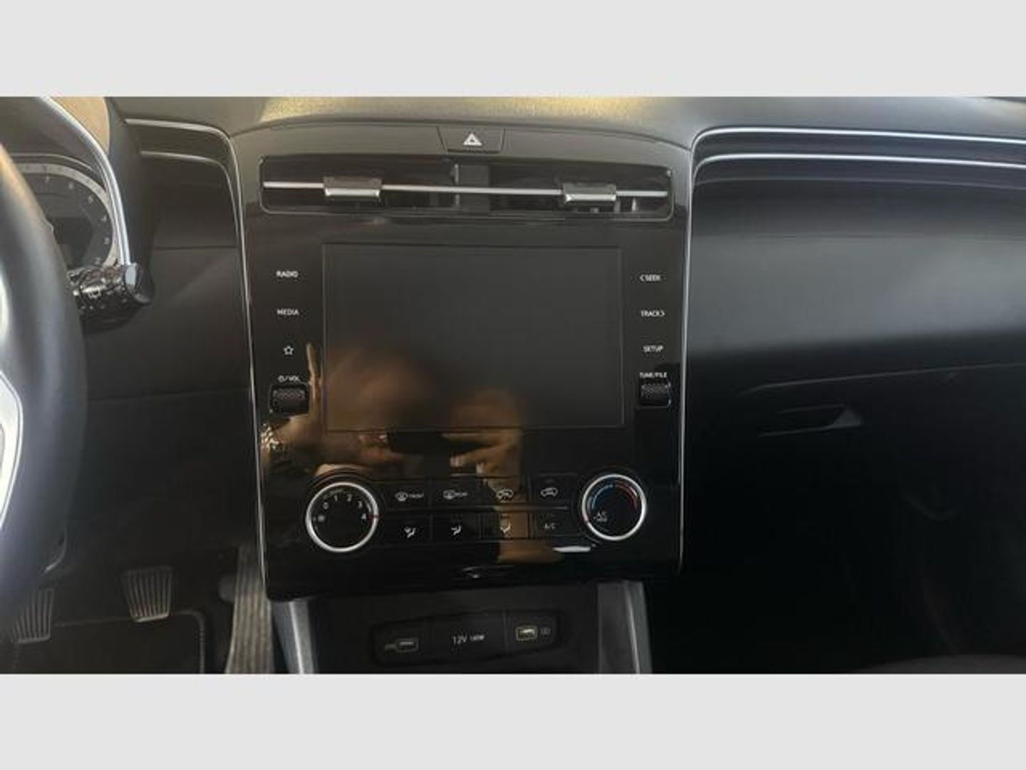 Hyundai Tucson 1.6 TGDI Klass 4x2 110 kW (150 CV)