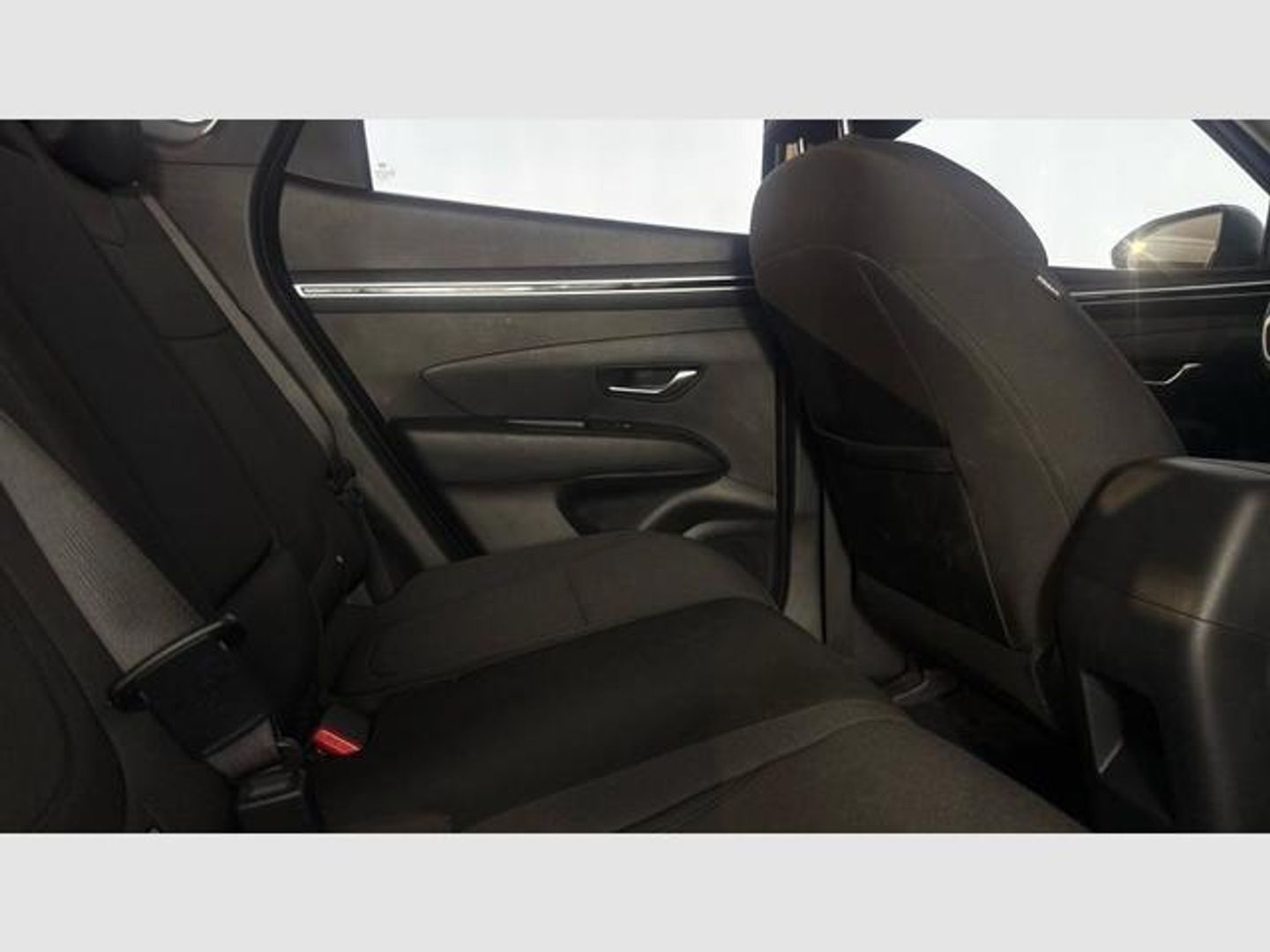 Hyundai Tucson 1.6 TGDI Klass 4x2 110 kW (150 CV)