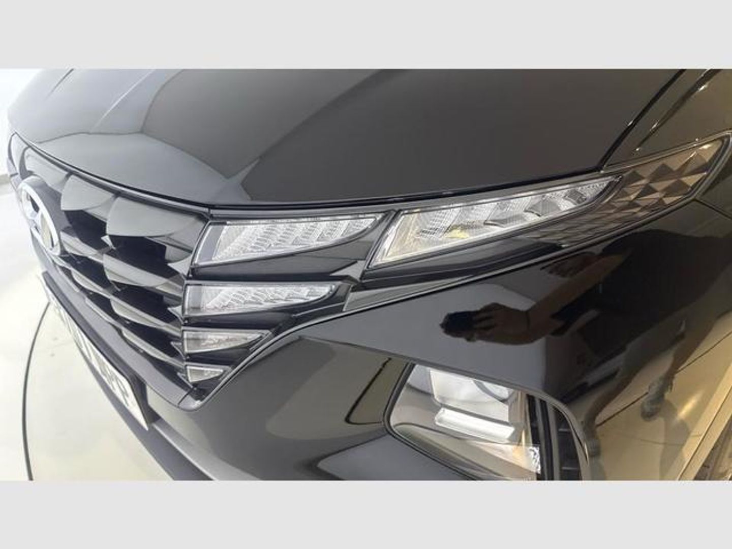 Hyundai Tucson 1.6 TGDI Klass 4x2 110 kW (150 CV)