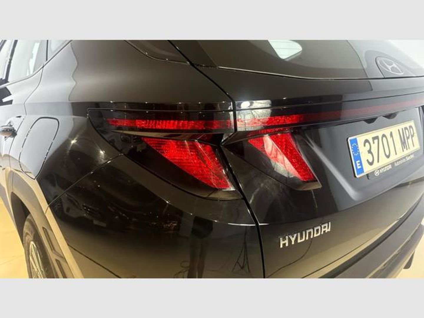 Hyundai Tucson 1.6 TGDI Klass 4x2 110 kW (150 CV)