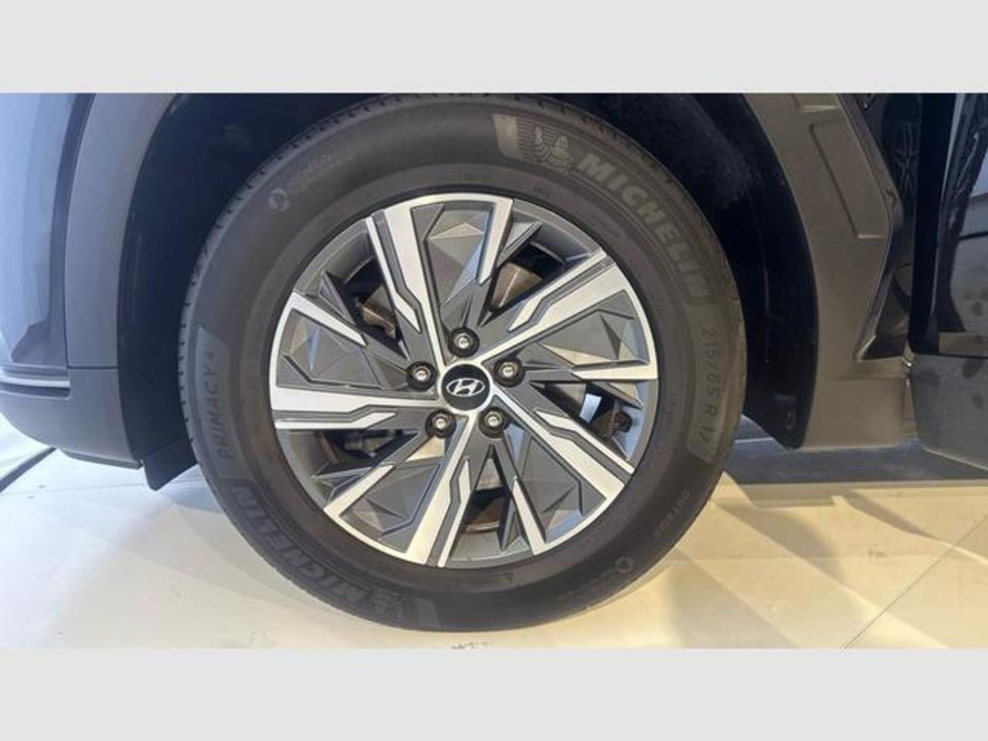 Hyundai Tucson 1.6 TGDI Klass 4x2 110 kW (150 CV)