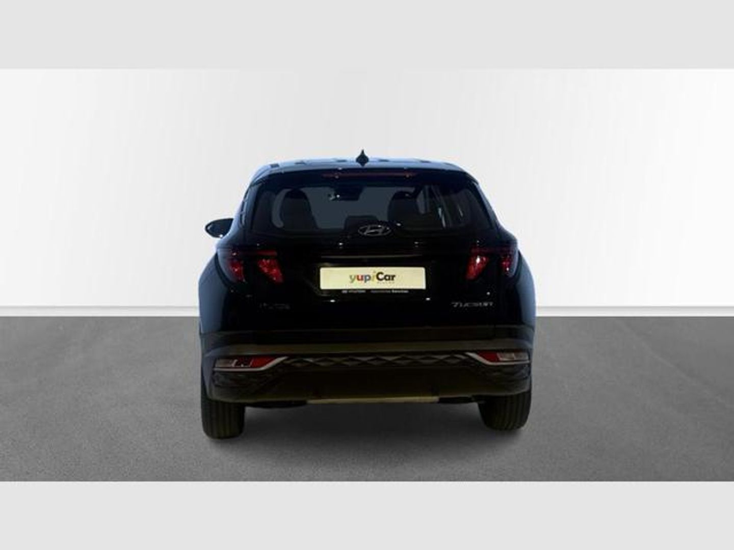 Hyundai Tucson 1.6 TGDI Klass 4x2 110 kW (150 CV)