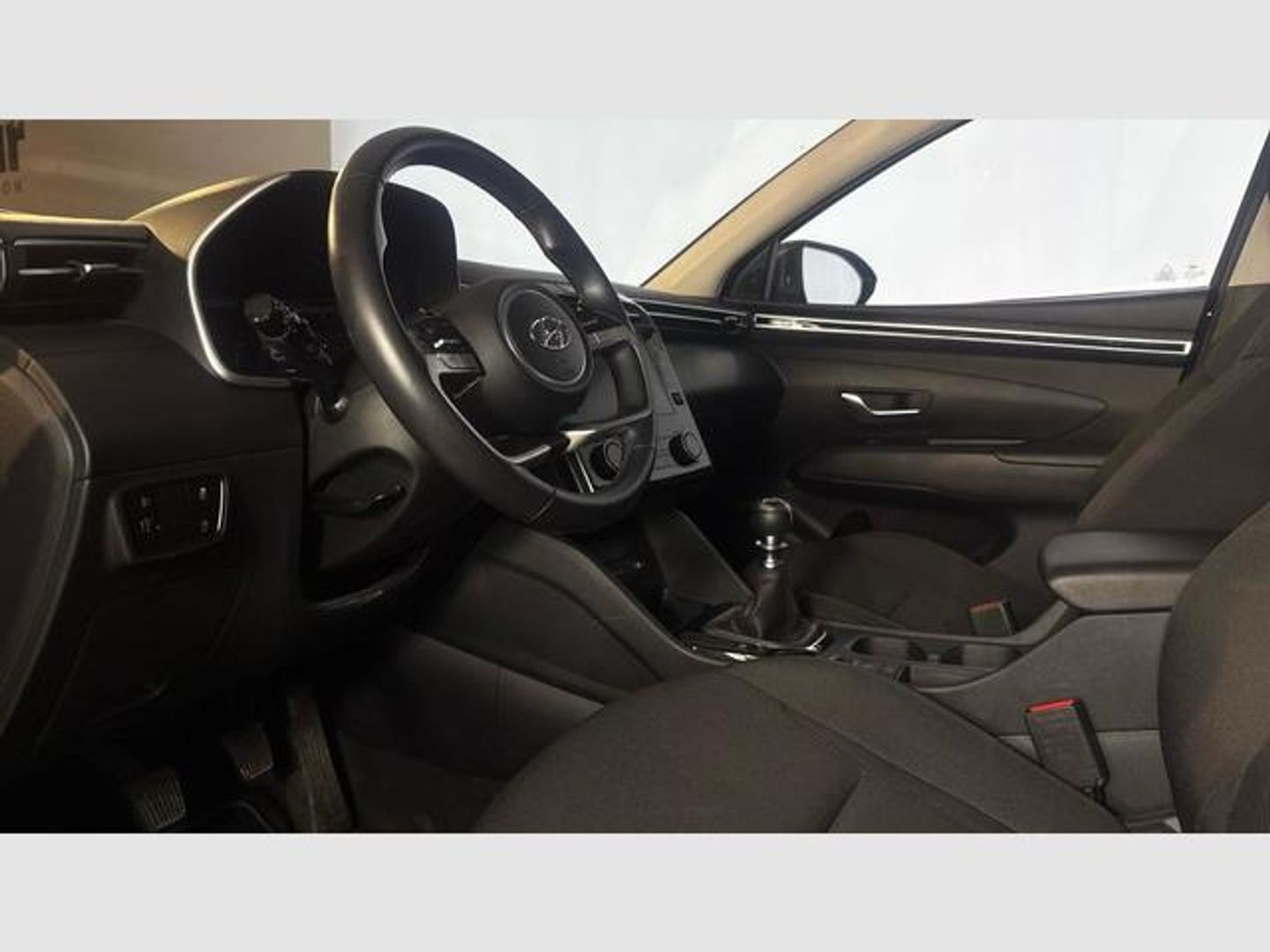 Hyundai Tucson 1.6 TGDI Klass 4x2 110 kW (150 CV)