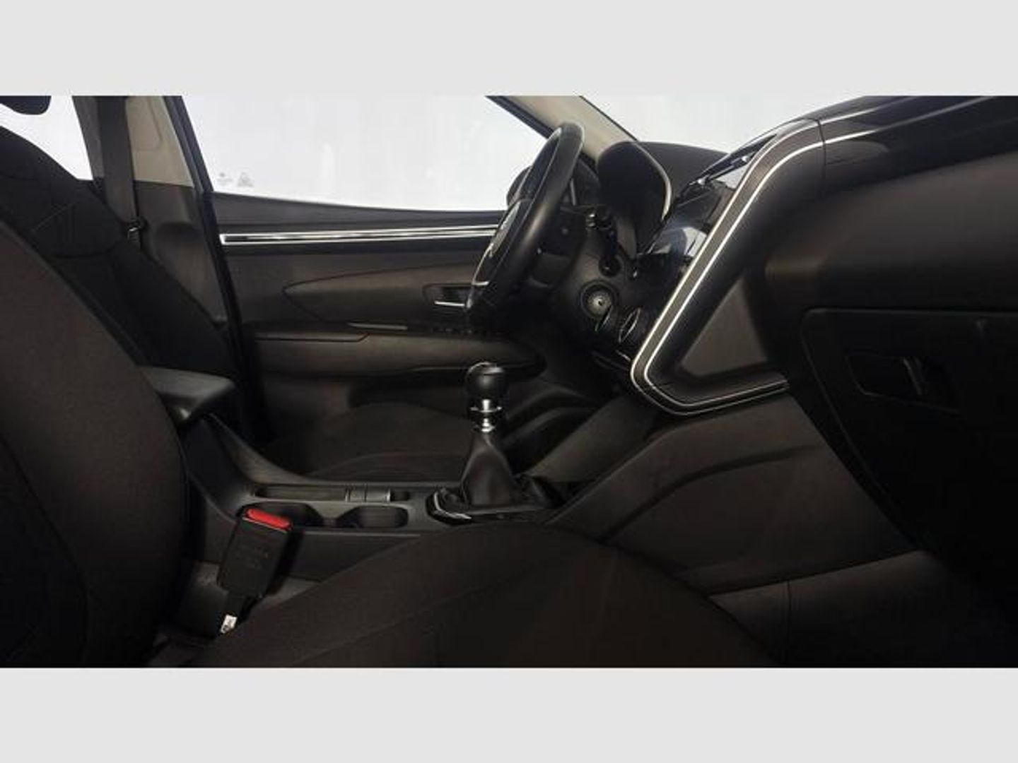 Hyundai Tucson 1.6 TGDI Klass 4x2 110 kW (150 CV)