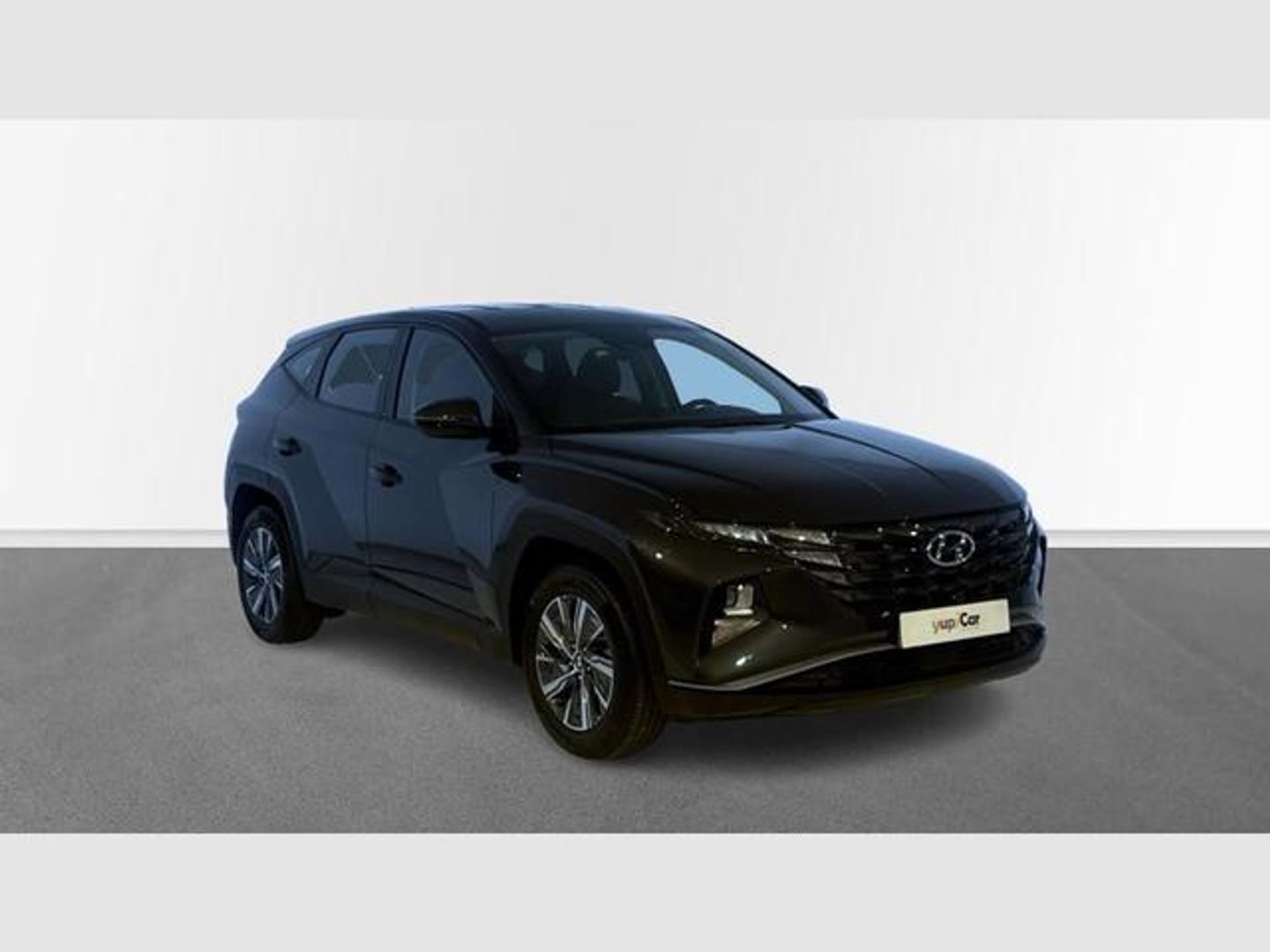 Hyundai Tucson 1.6 TGDI Klass 4x2 110 kW (150 CV) Gris SUV