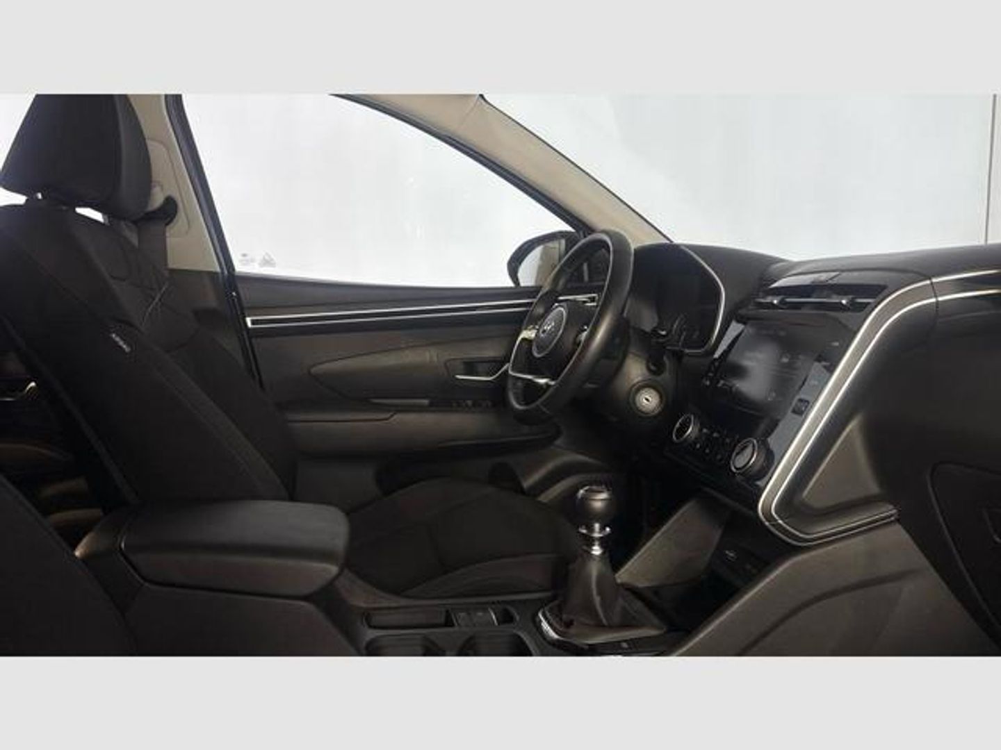 Hyundai Tucson 1.6 TGDI Klass 4x2 110 kW (150 CV)