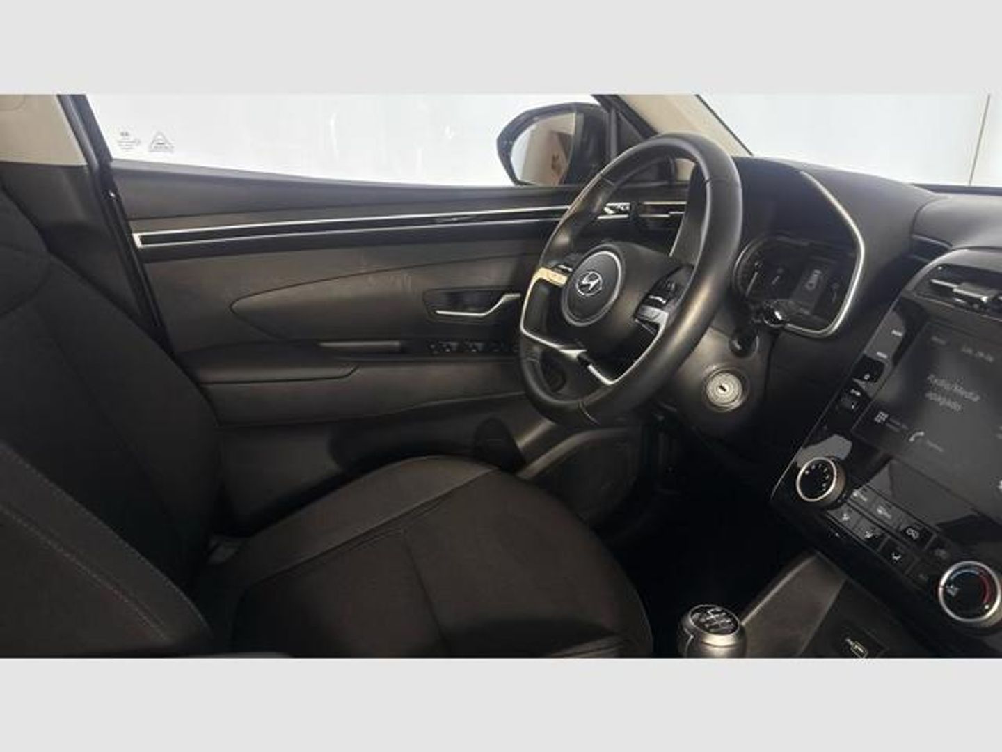 Hyundai Tucson 1.6 TGDI Klass 4x2 110 kW (150 CV)