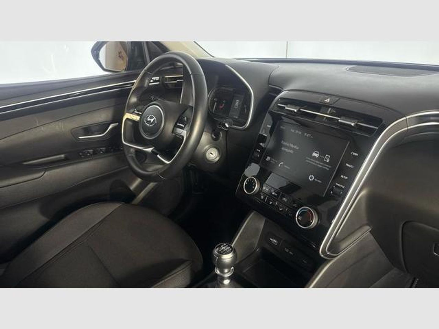 Hyundai Tucson 1.6 TGDI Klass 4x2 110 kW (150 CV)