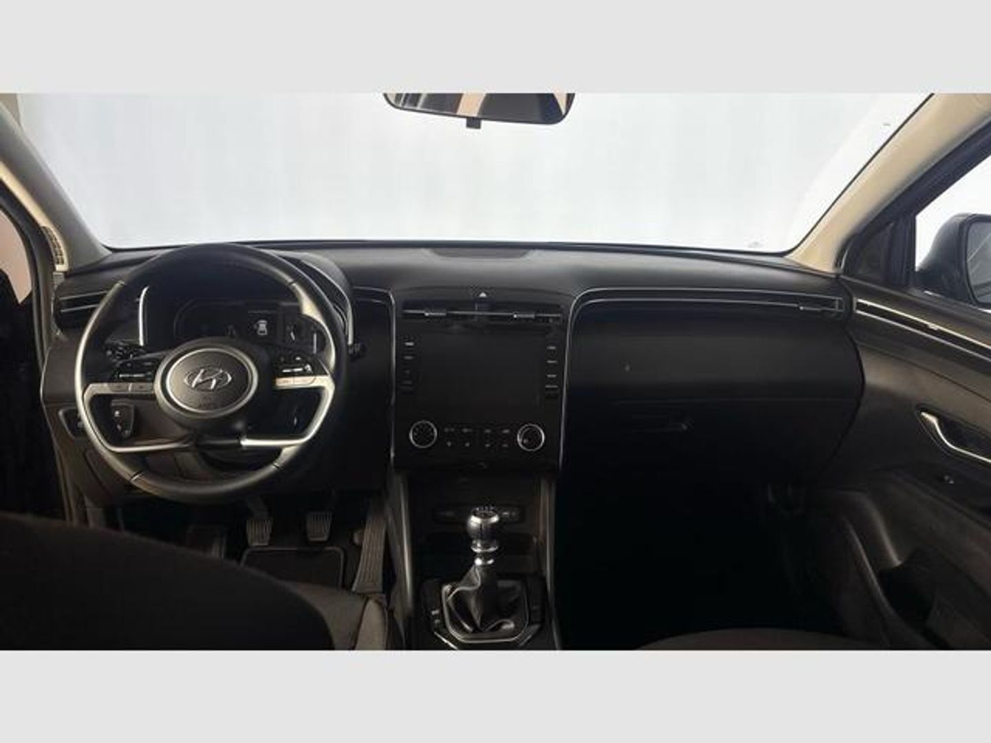 Hyundai Tucson 1.6 TGDI Klass 4x2 110 kW (150 CV)