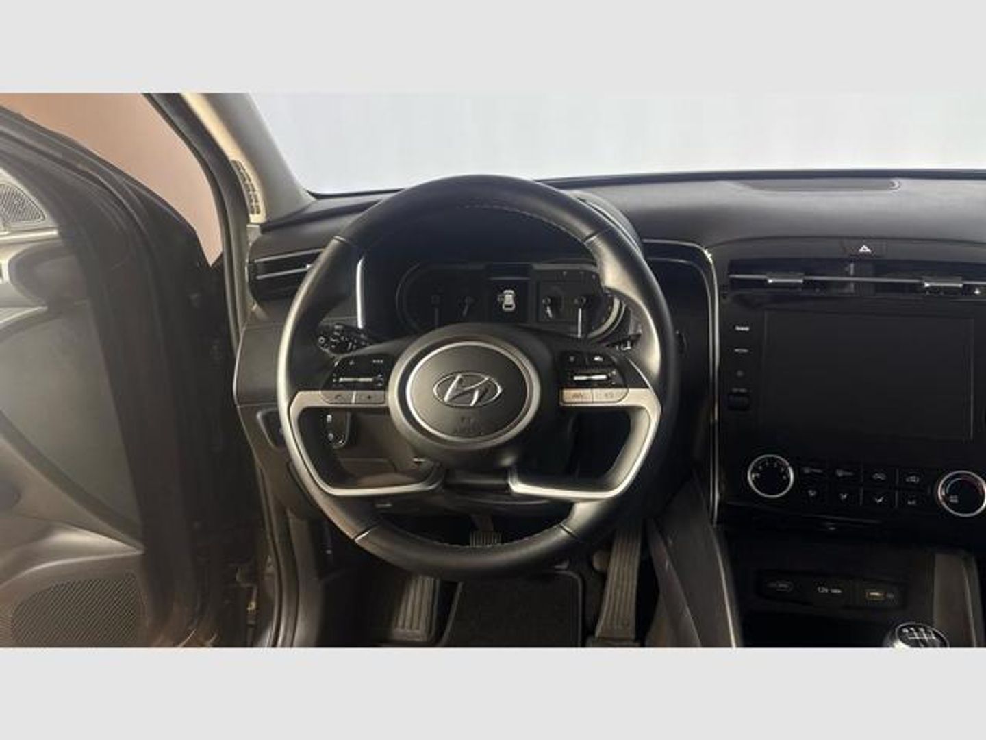 Hyundai Tucson 1.6 TGDI Klass 4x2 110 kW (150 CV)
