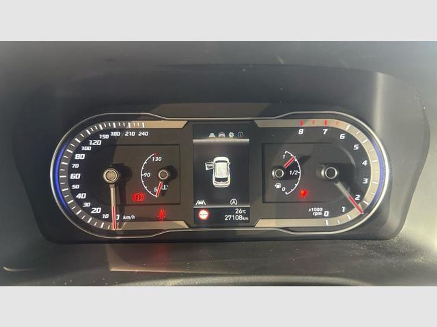 Hyundai Tucson 1.6 TGDI Klass 4x2 110 kW (150 CV)