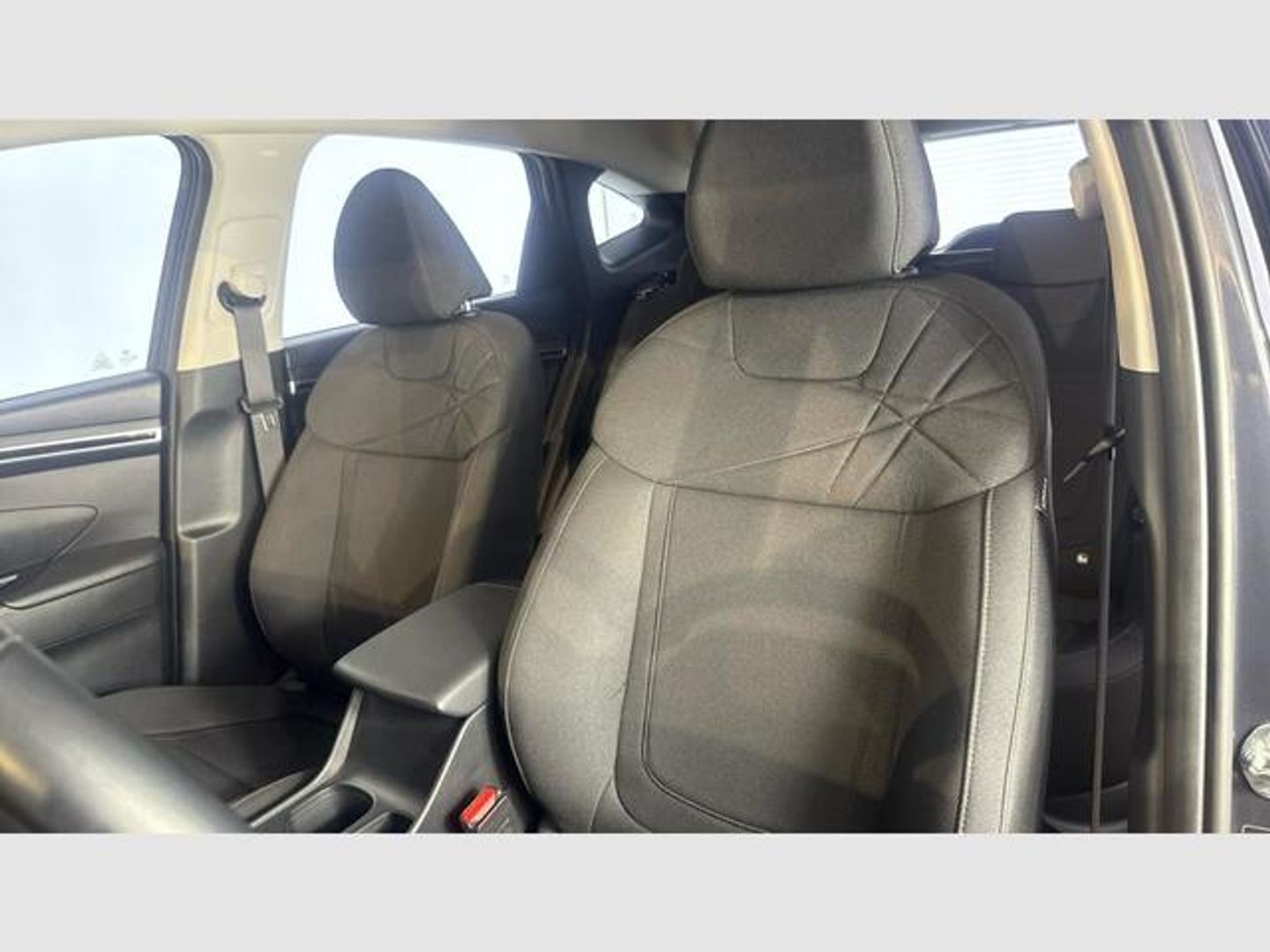 Hyundai Tucson 1.6 TGDI Klass 4x2 110 kW (150 CV)