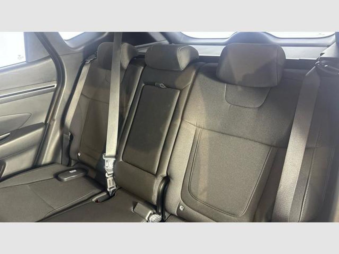 Hyundai Tucson 1.6 TGDI Klass 4x2 110 kW (150 CV)