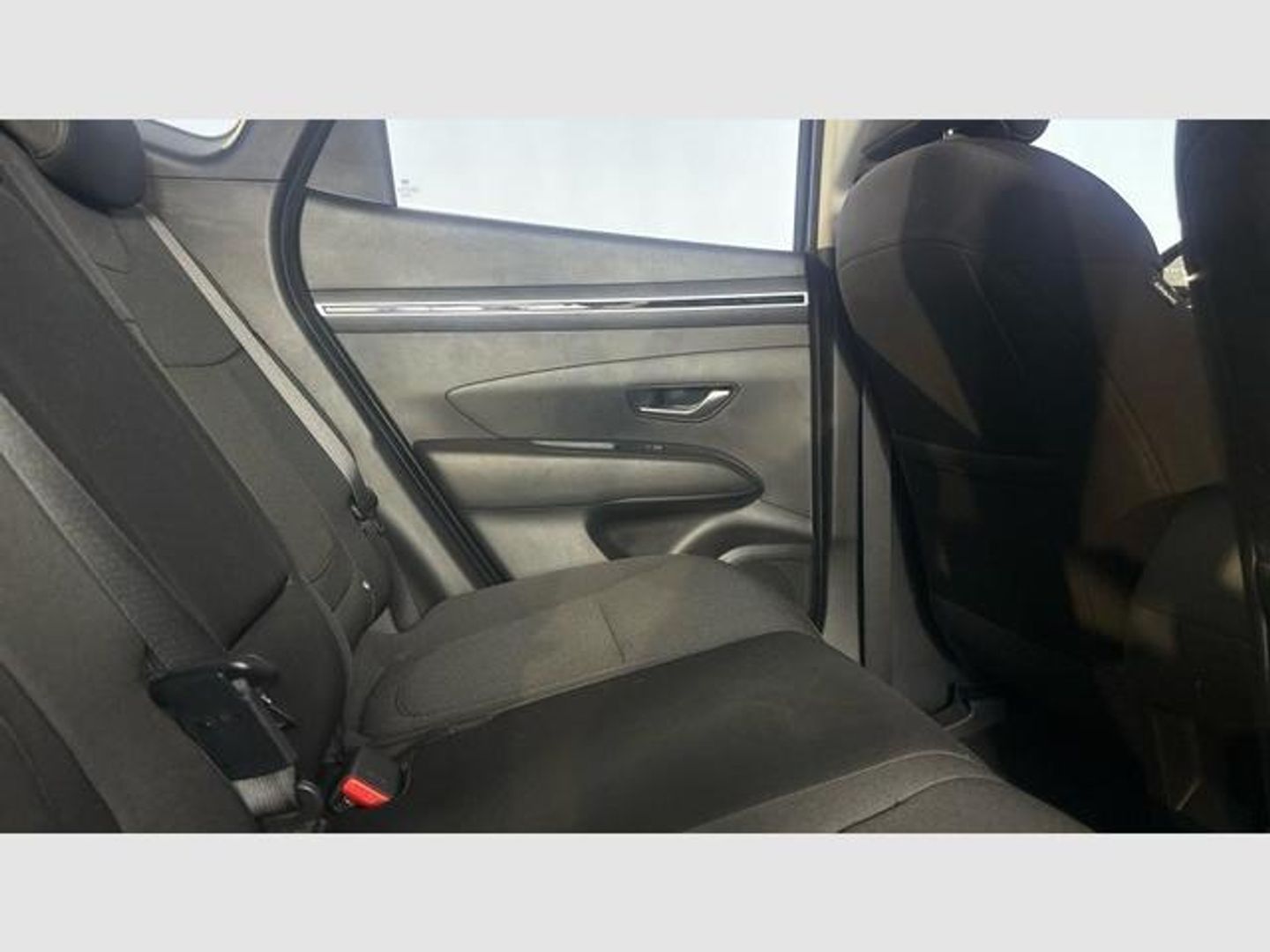 Hyundai Tucson 1.6 TGDI Klass 4x2 110 kW (150 CV)
