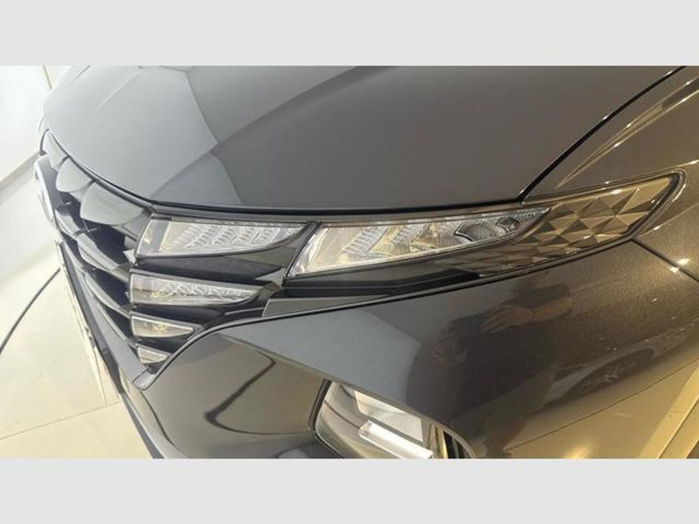 Hyundai Tucson 1.6 TGDI Klass 4x2 110 kW (150 CV)