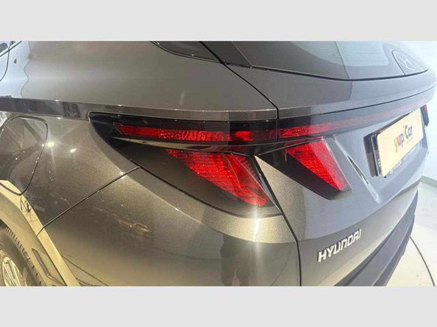 Hyundai Tucson 1.6 TGDI Klass 4x2 110 kW (150 CV)