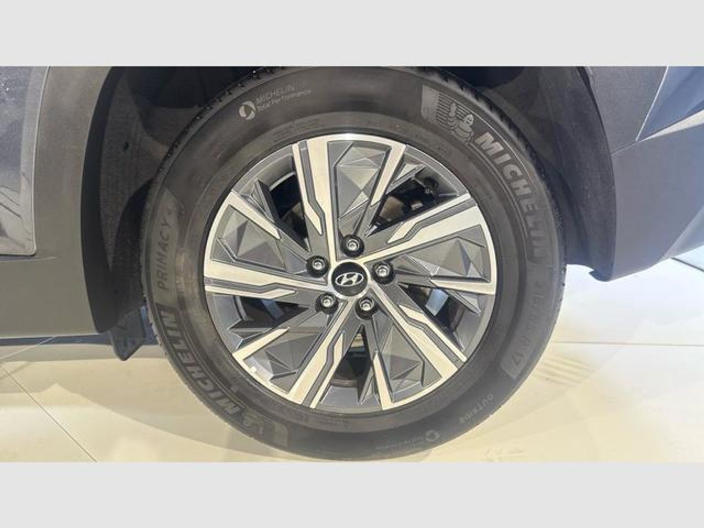 Hyundai Tucson 1.6 TGDI Klass 4x2 110 kW (150 CV)