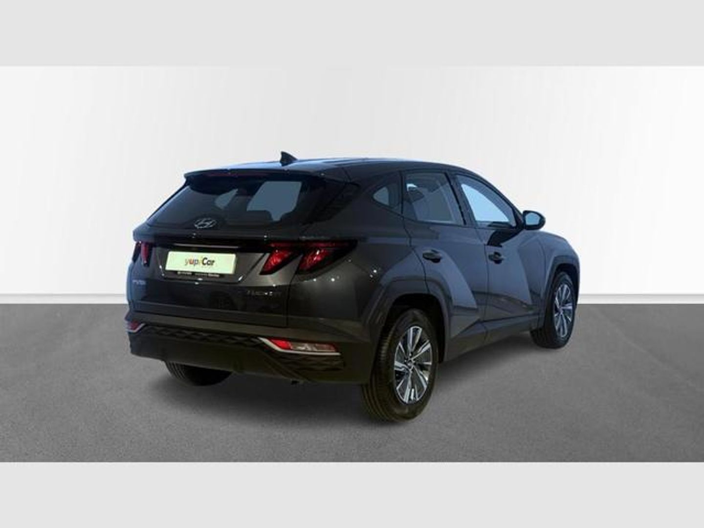 Hyundai Tucson 1.6 TGDI Klass 4x2 110 kW (150 CV)