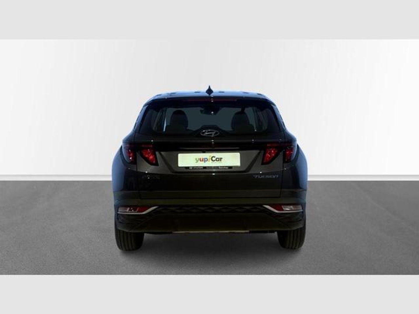 Hyundai Tucson 1.6 TGDI Klass 4x2 110 kW (150 CV)