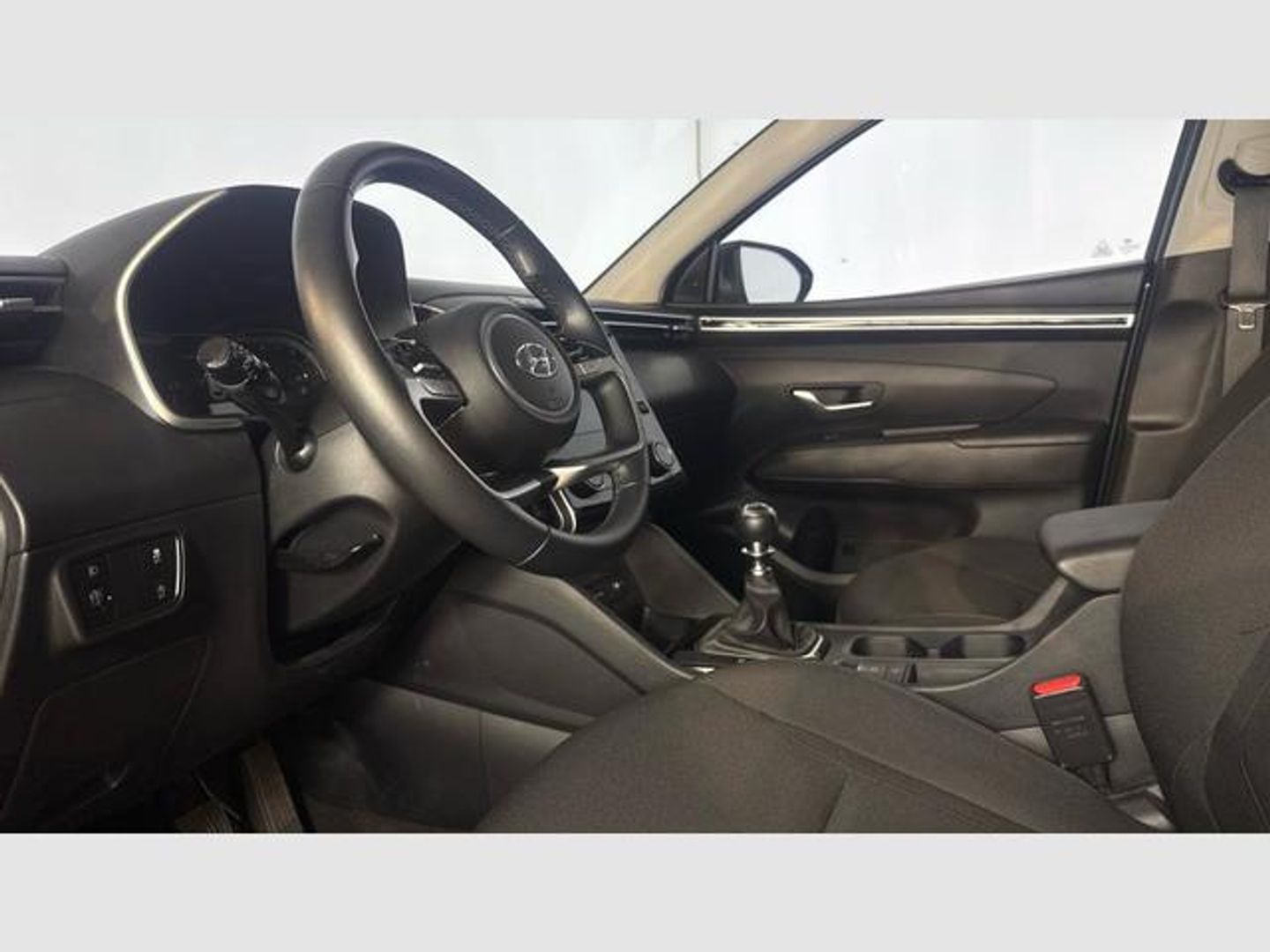 Hyundai Tucson 1.6 TGDI Klass 4x2 110 kW (150 CV)