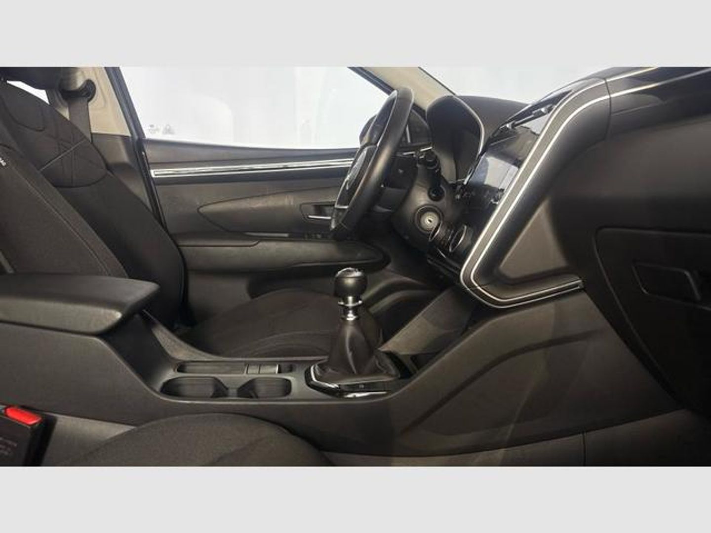 Hyundai Tucson 1.6 TGDI Klass 4x2 110 kW (150 CV)