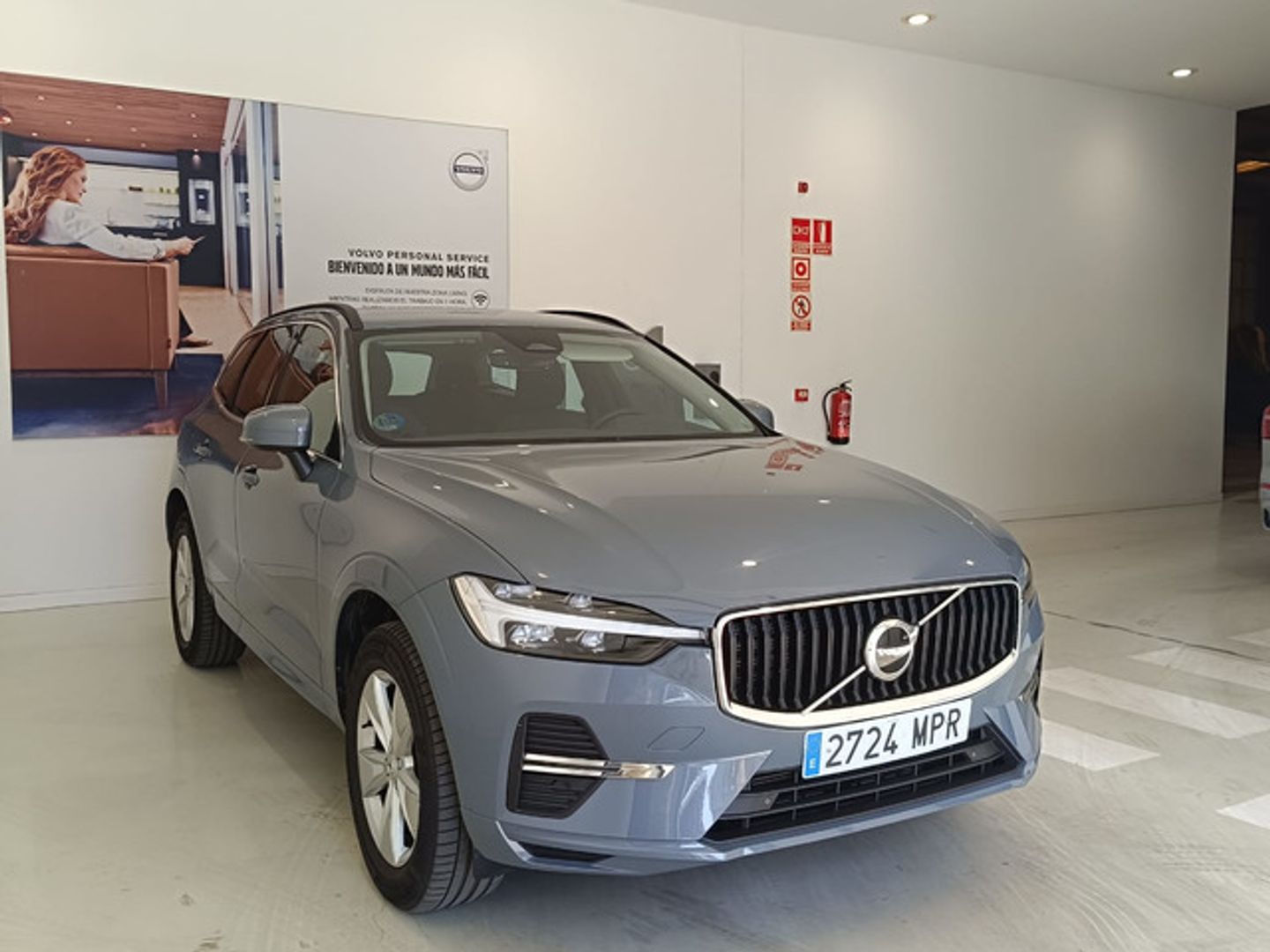 Volvo XC60 B4 D Core Auto 145 kW (197 CV)
