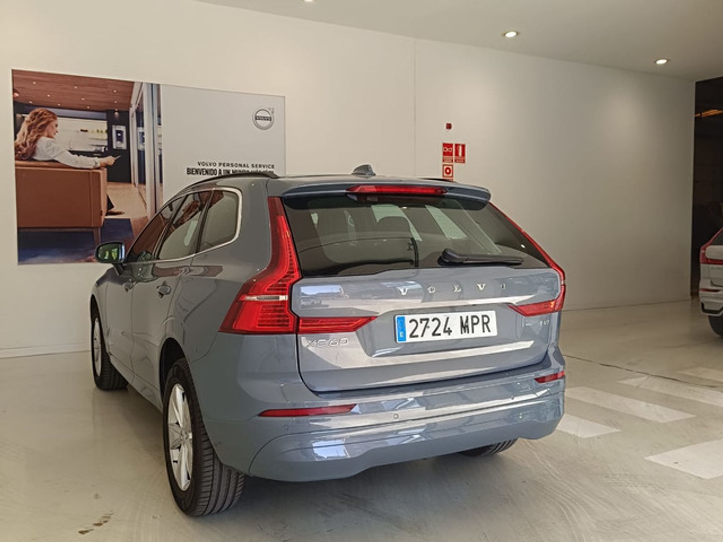Volvo XC60 B4 D Core Auto 145 kW (197 CV)