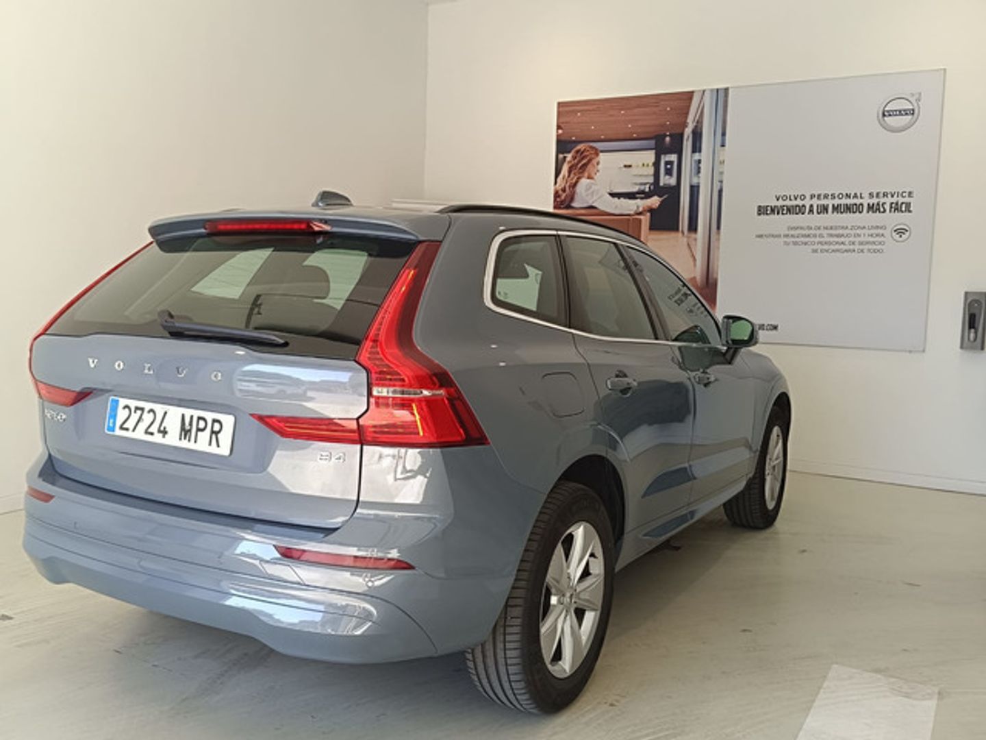 Volvo XC60 B4 D Core Auto 145 kW (197 CV)