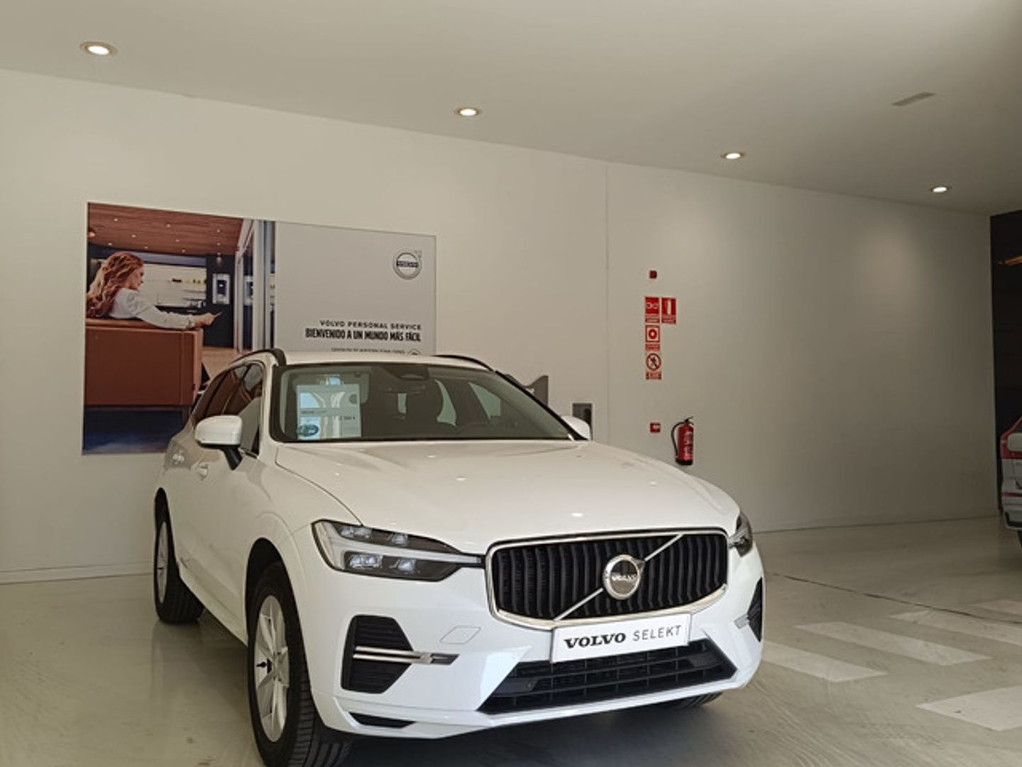 Volvo XC60 B4 D Core Auto 145 kW (197 CV)
