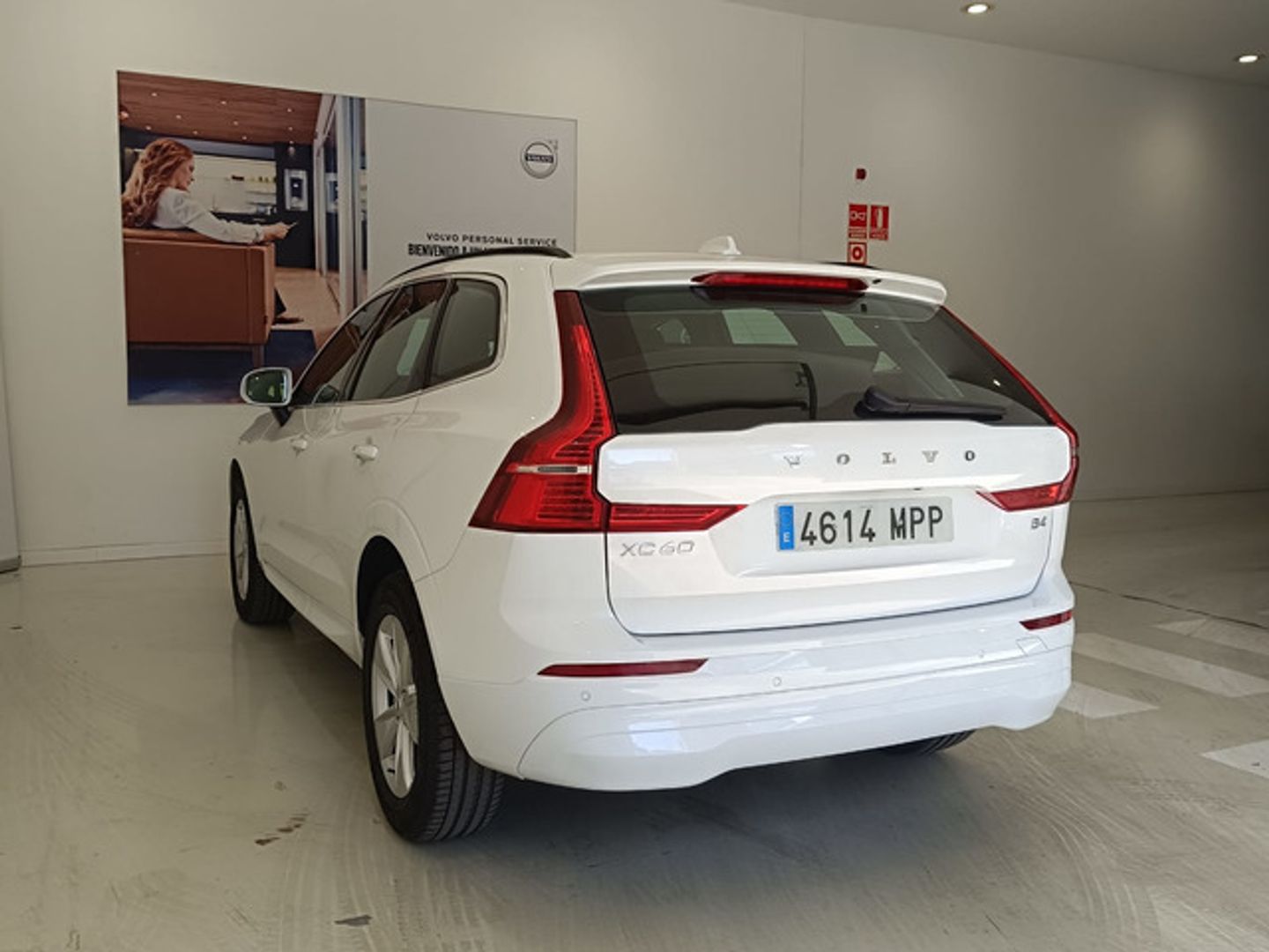 Volvo XC60 B4 D Core Auto 145 kW (197 CV)