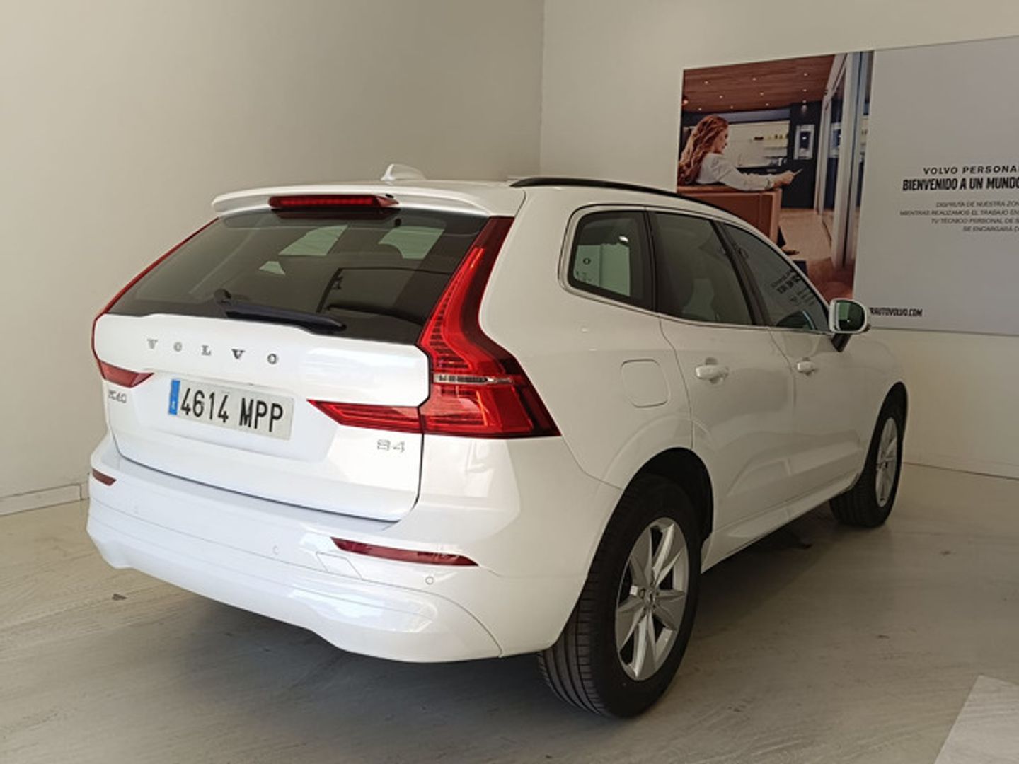 Volvo XC60 B4 D Core Auto 145 kW (197 CV)