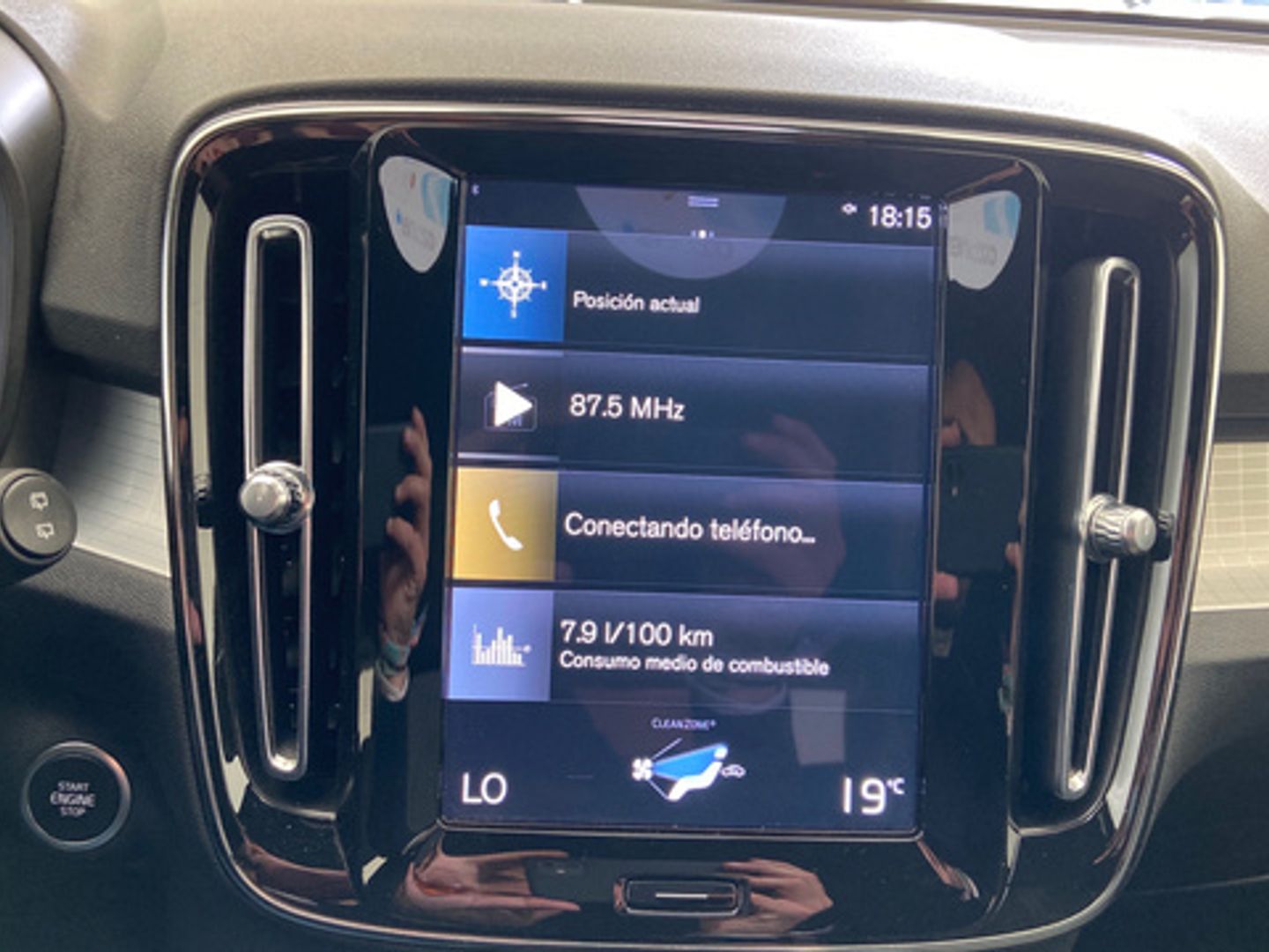 Volvo XC40 B4 G Core Auto 145 kW (197 CV)