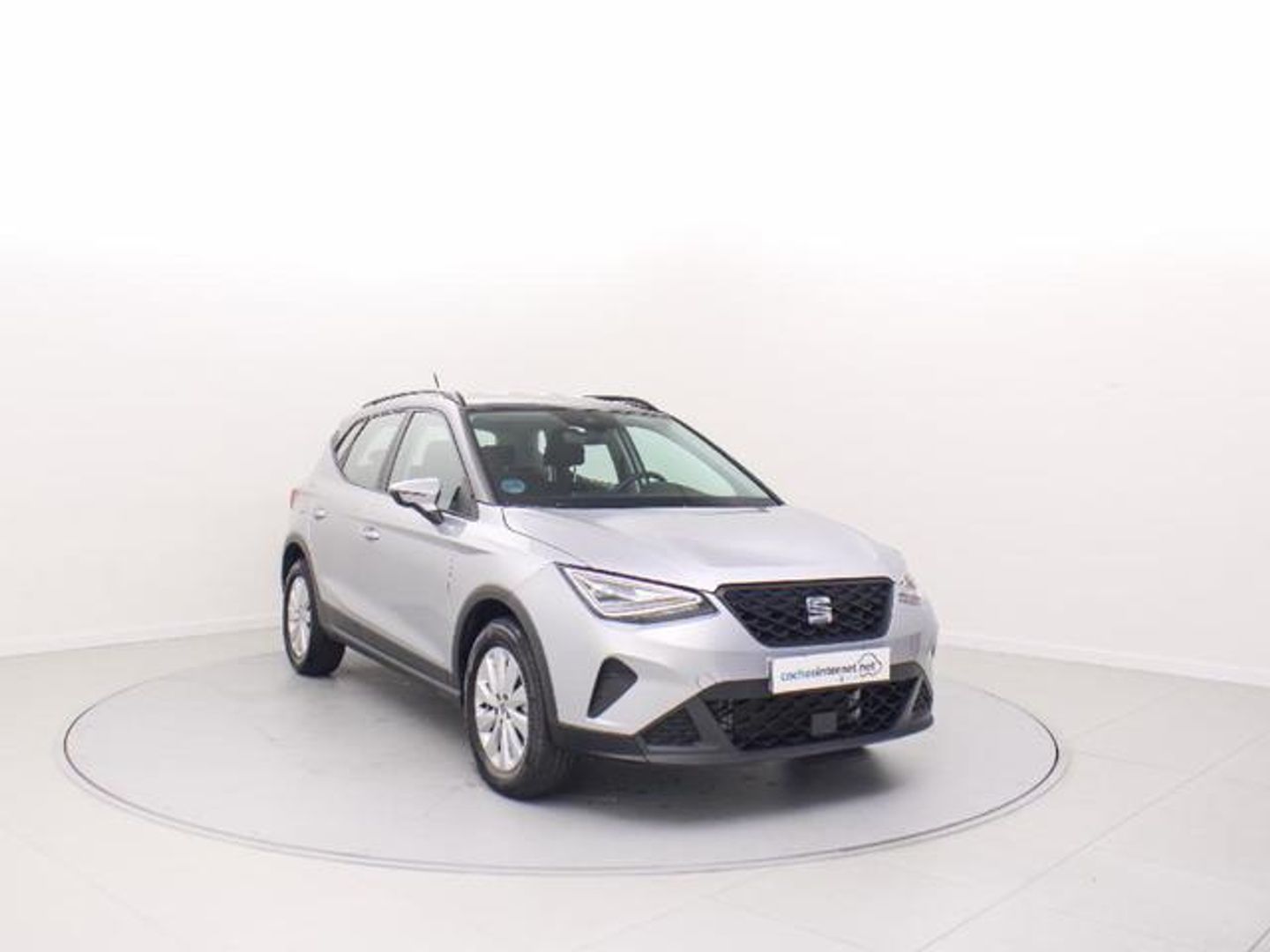 SEAT Arona 1.0 TSI Style XL 81 kW (110 CV) Gris Plata SUV
