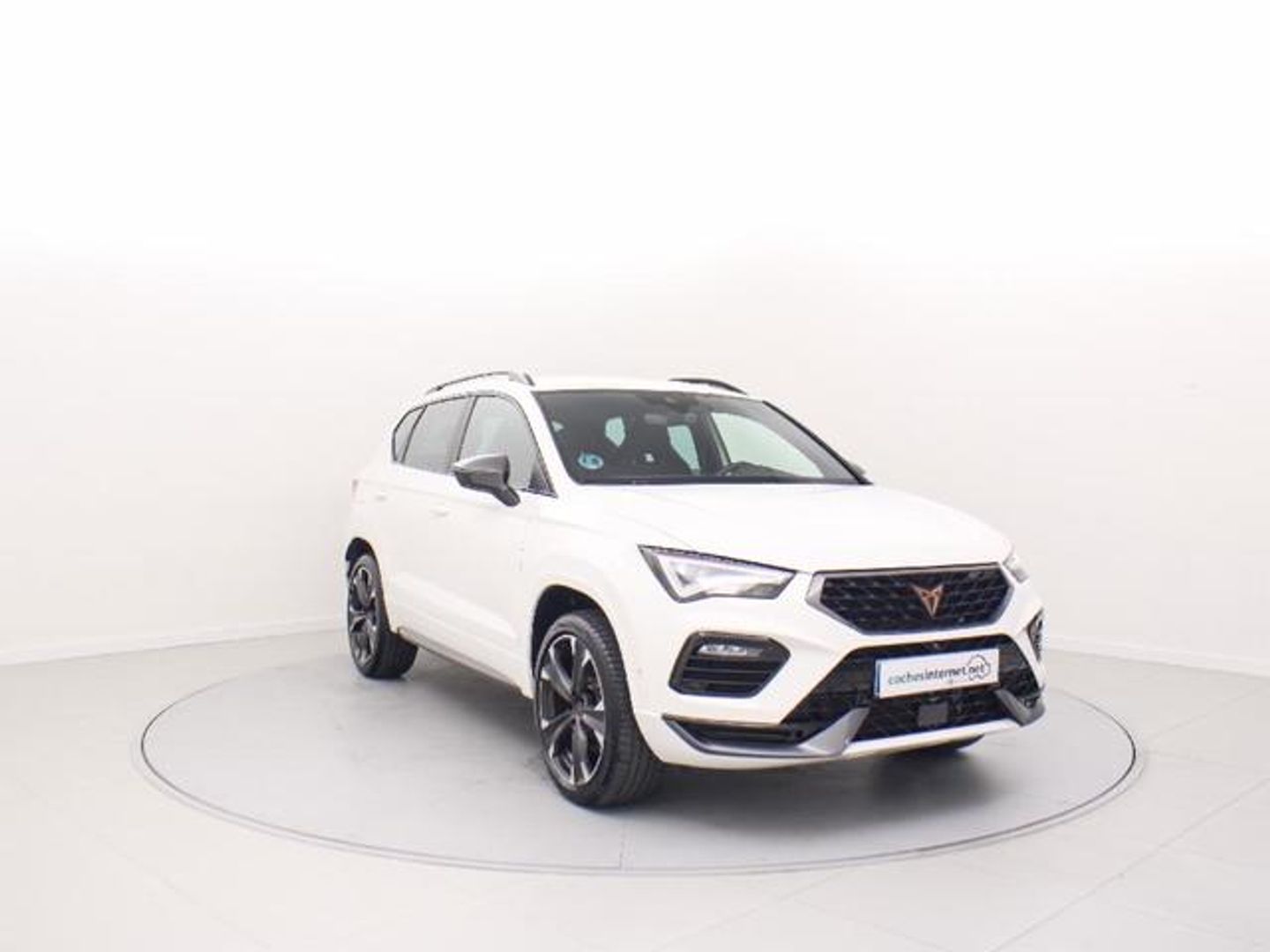 CUPRA Ateca 2.0 TSI 4Drive DSG 140 kW (190 CV) Blanco SUV