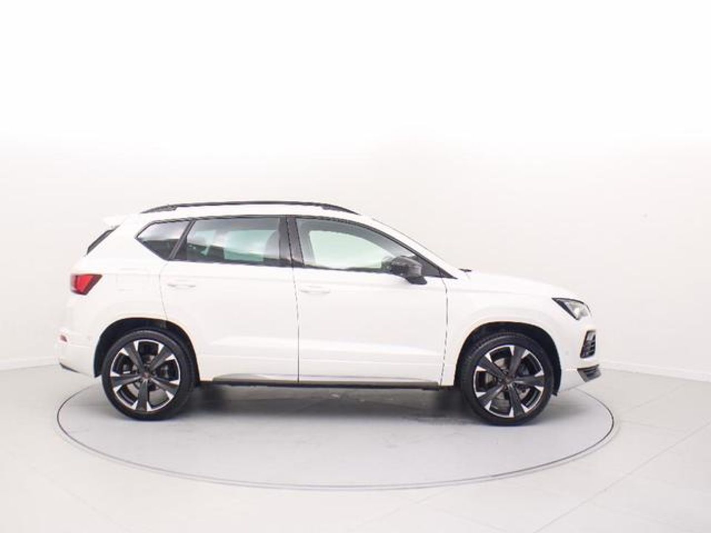 CUPRA Ateca 2.0 TSI 4Drive DSG 140 kW (190 CV)