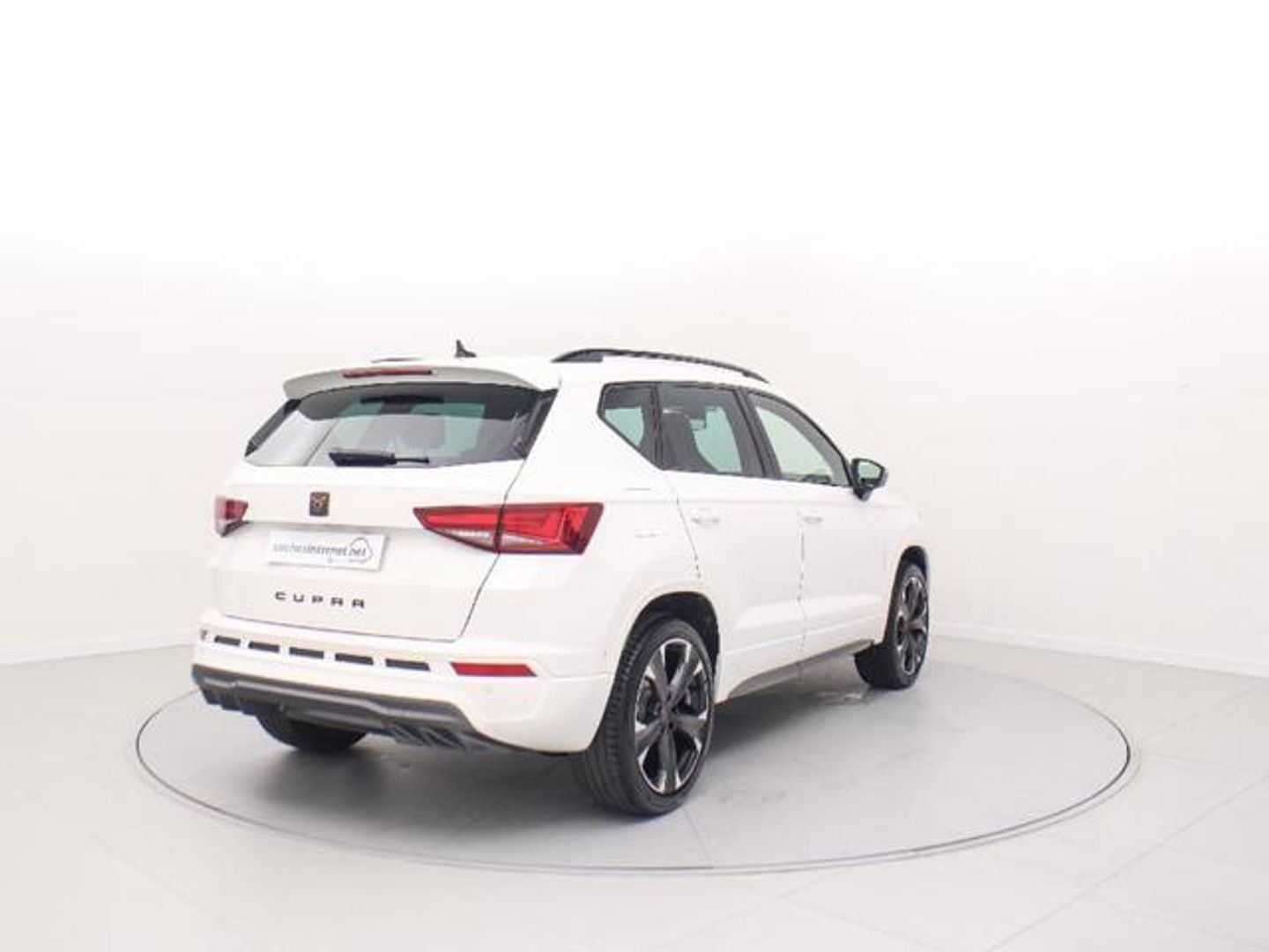 CUPRA Ateca 2.0 TSI 4Drive DSG 140 kW (190 CV)