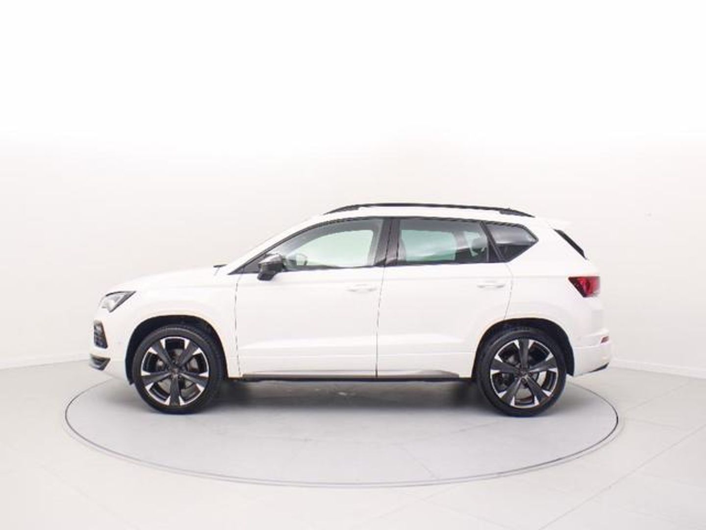 CUPRA Ateca 2.0 TSI 4Drive DSG 140 kW (190 CV)