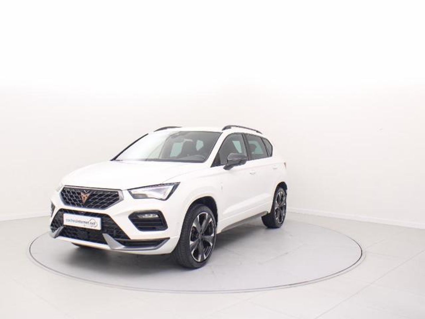 CUPRA Ateca 2.0 TSI 4Drive DSG 140 kW (190 CV)