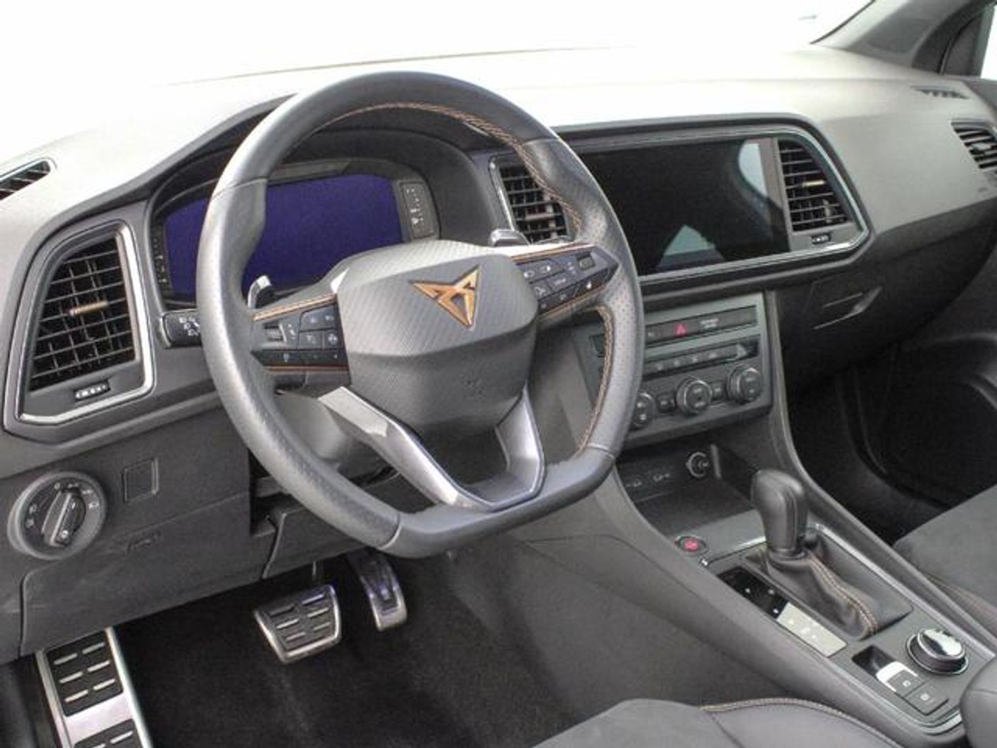 CUPRA Ateca 2.0 TSI 4Drive DSG 140 kW (190 CV)