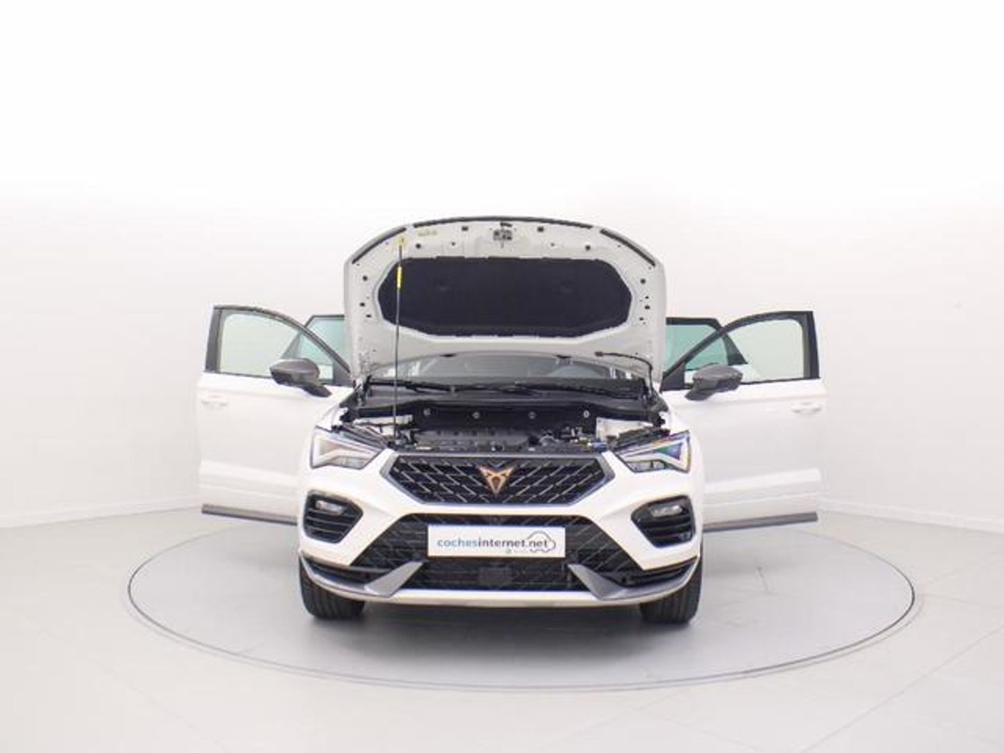 CUPRA Ateca 2.0 TSI 4Drive DSG 140 kW (190 CV)