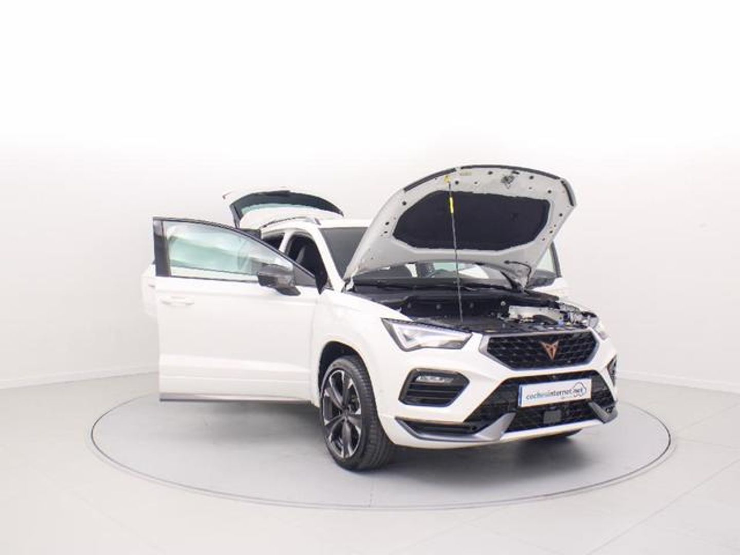 CUPRA Ateca 2.0 TSI 4Drive DSG 140 kW (190 CV)