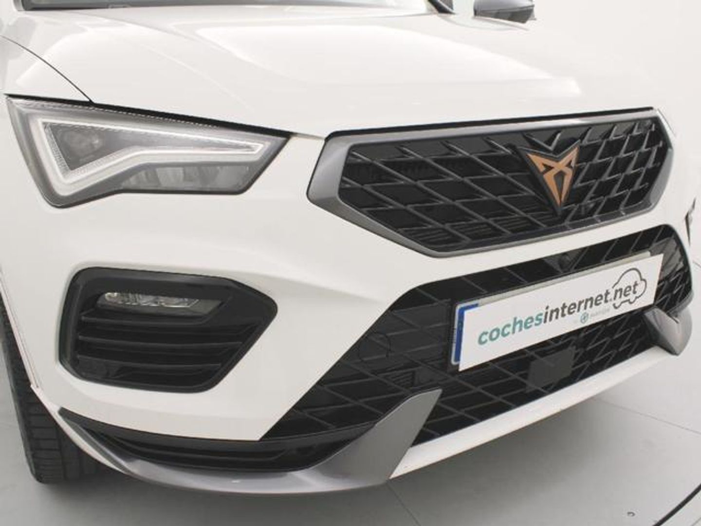 CUPRA Ateca 2.0 TSI 4Drive DSG 140 kW (190 CV)